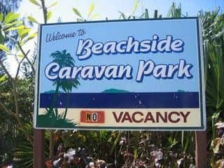Beachside Caravan Park Beachside Caravan Park