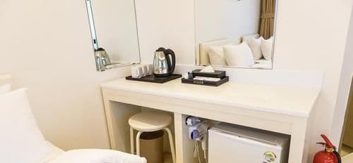 Double or Twin Room with Sea View
