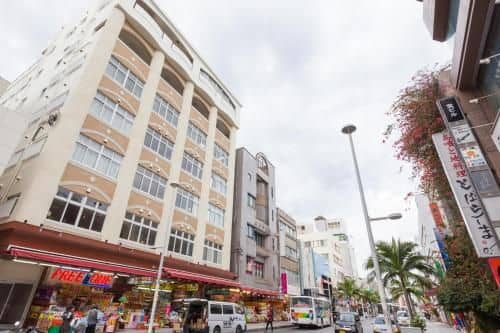 Abest Cube Naha Kokusai Street-Cabin Type Hotel All Room With Key Abest Cube Naha Kokusai Street-Cabin Type Hotel All Room With Key