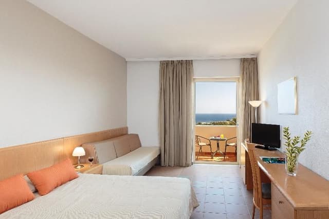 Double or Twin SEA VIEW CAPACITY 2