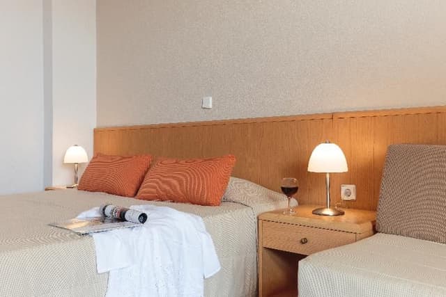 Double or Twin SEA VIEW CAPACITY 2