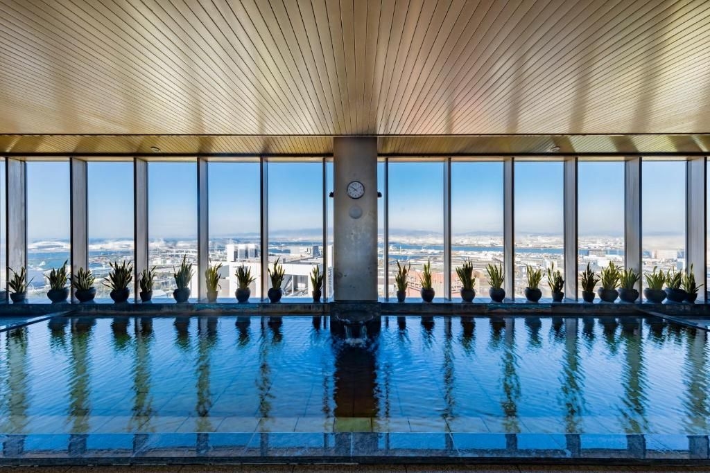 โฮเต็ล ไคฮาน ยูนิเวอรแซล ทาวเวอร์ (Hotel Keihan Universal Tower)2