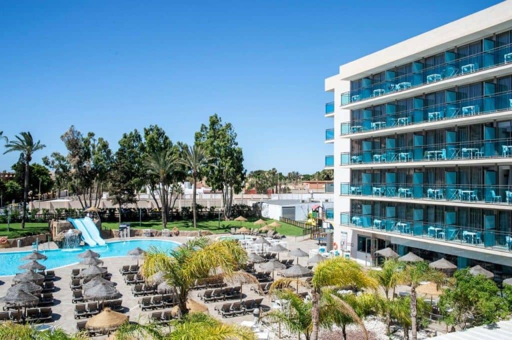 Hotel Roquetas El Palmeral by Pierre & Vacances Hotel Roquetas El Palmeral by Pierre & Vacances