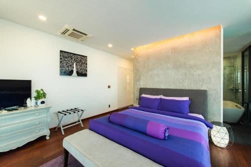 Deluxe Villa