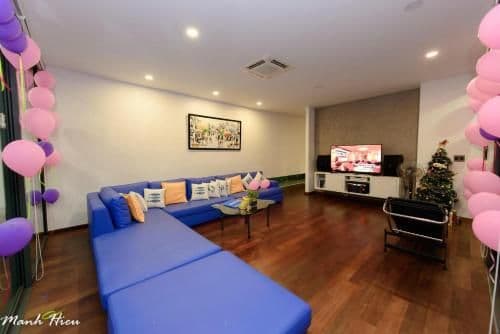 Deluxe Villa