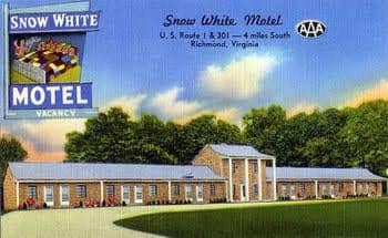 Snow White Motel Snow White Motel