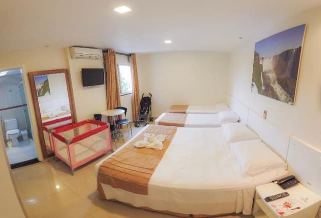 QUADRUPLE LUXURY