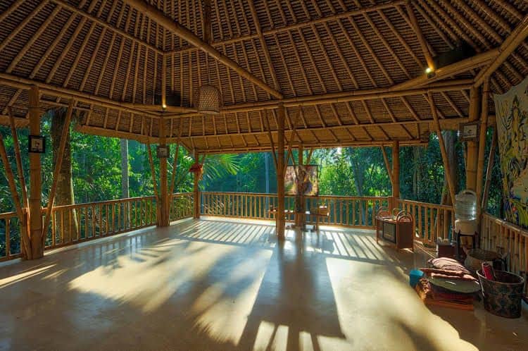 Shanti Toya Ashram and Retreat Center Shanti Toya Ashram and Retreat Center