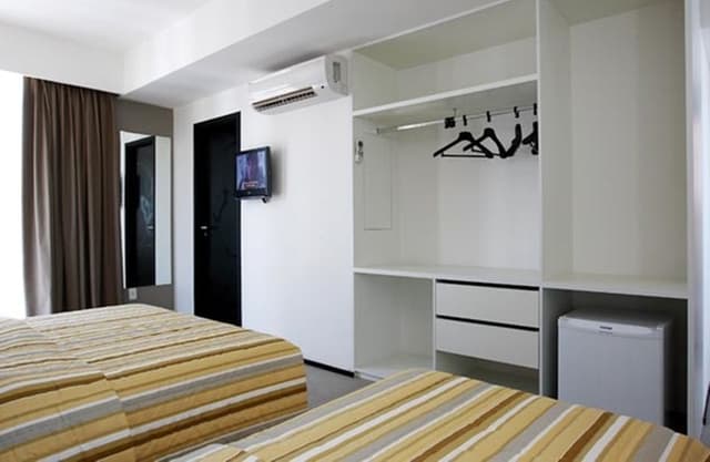 DOUBLE LUXURY