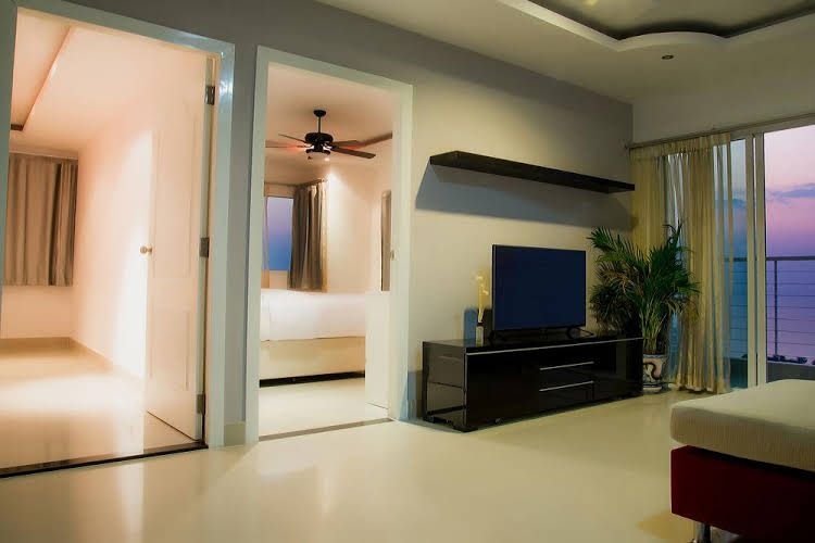 Evergreen Pattaya Serviced Residences2
