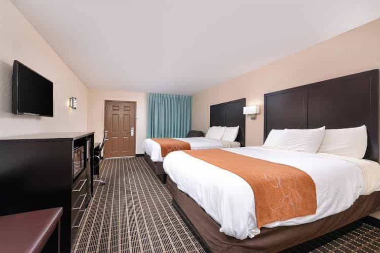 Americas Best Value InnAcworth/Kennesaw