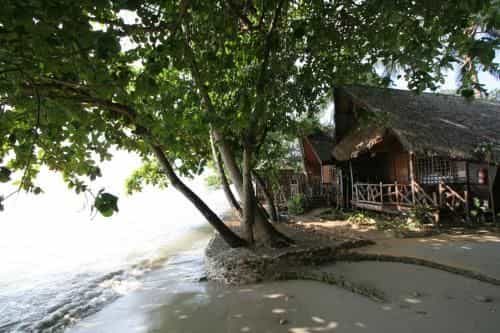 โรงแรมบ้านปู เกาะช้าง โรงแรมบ้านปู เกาะช้าง