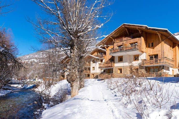 Residence Lagrange Vacances le Hameau du Rocher Blanc Residence Lagrange Vacances le Hameau du Rocher Blanc