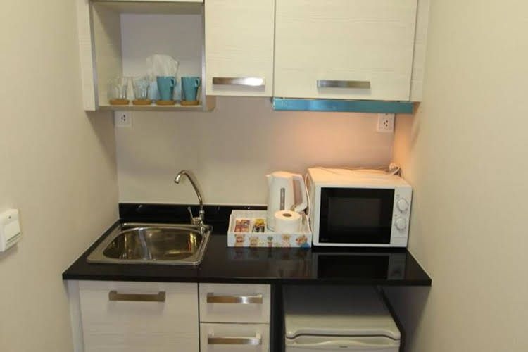 A Bed at Muangthong Thani0