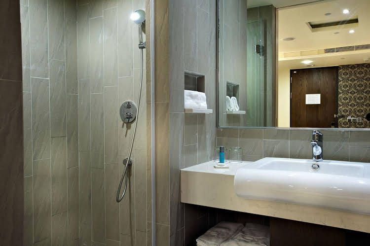 เอฟเอ็กซ์ โฮเต็ล ไท่หนาน หมินเชิง โร้ด (FX Hotel Tainan Minsheng Rd)2