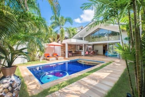 Deluxe Two-Bedroom Villa with Private Pool
