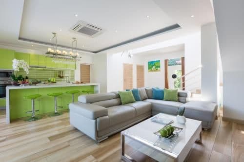 Deluxe Five-Bedroom Villa with Private Pool
