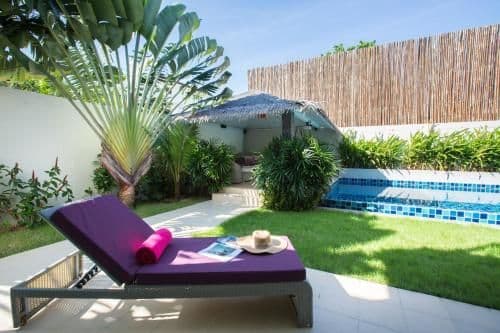 Deluxe Five-Bedroom Villa with Private Pool