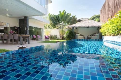Deluxe Five-Bedroom Villa with Private Pool