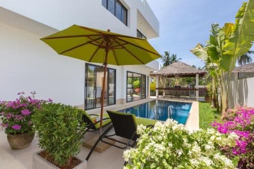 Premium Six-Bedroom Villa with Private Pool