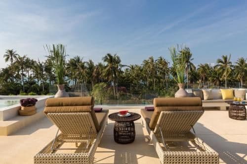 Premium Six-Bedroom Villa with Private Pool