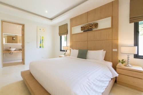 Premium Six-Bedroom Villa with Private Pool