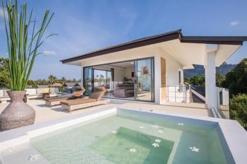 Premium Six-Bedroom Villa with Private Pool