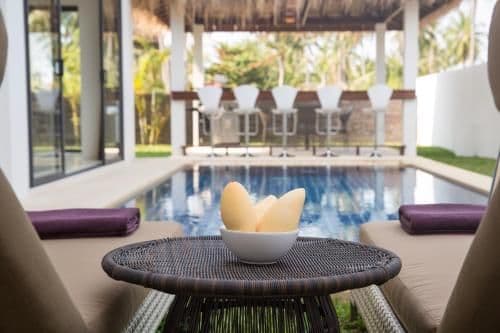 Premium Six-Bedroom Villa with Private Pool