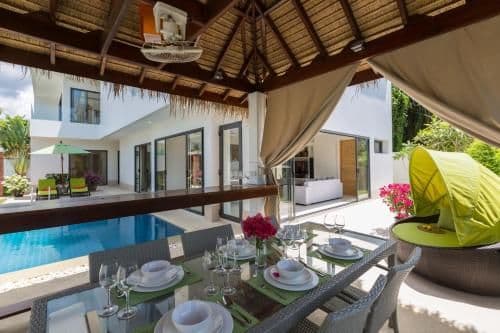 Premium Six-Bedroom Villa with Private Pool