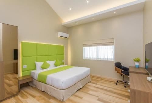 Deluxe Three-Bedroom Villa with Private Pool