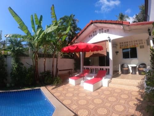 Villa with Private Pool