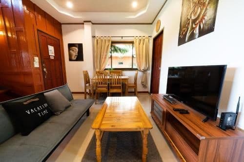 Four-Bedroom Villa with Private Pool