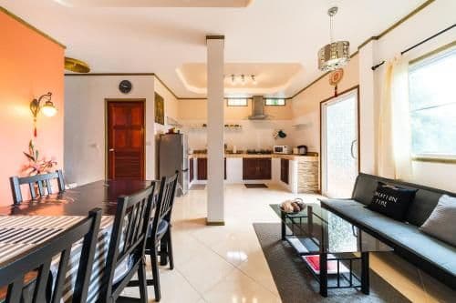 Four-Bedroom Villa with Private Pool