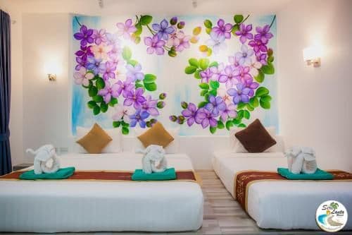 Triple Room with Balcony