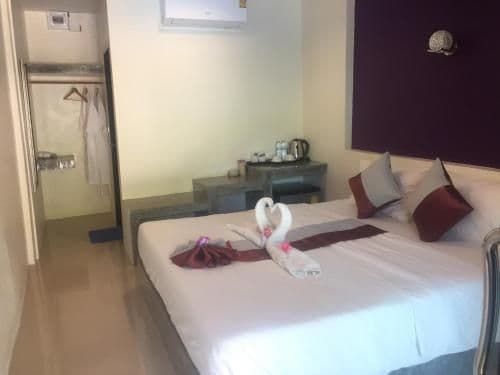 Double Room with Pool View