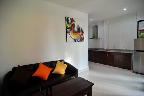 Deluxe Villa with Garden View