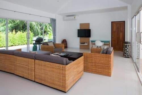 Villa with Private Pool