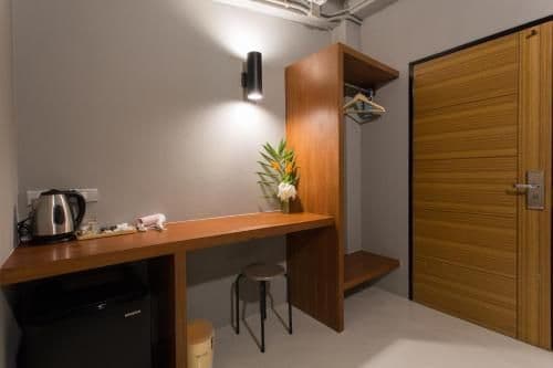 Twin Room with Private Bathroom