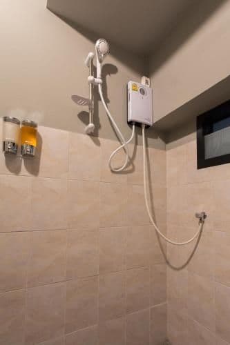 Twin Room with Private Bathroom