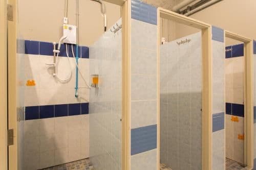 Single Room with Shared Bathroom