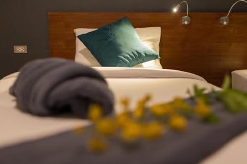 Twin Room with Private Bathroom