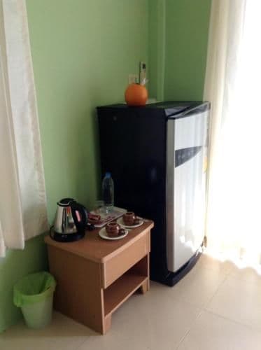 One-Bedroom Bungalow