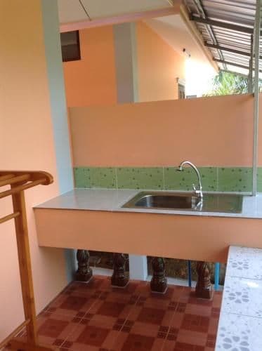 One-Bedroom Bungalow
