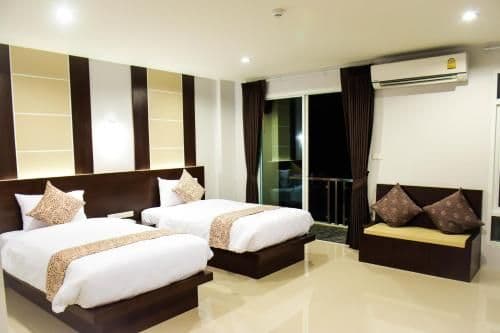 Superior Twin Room
