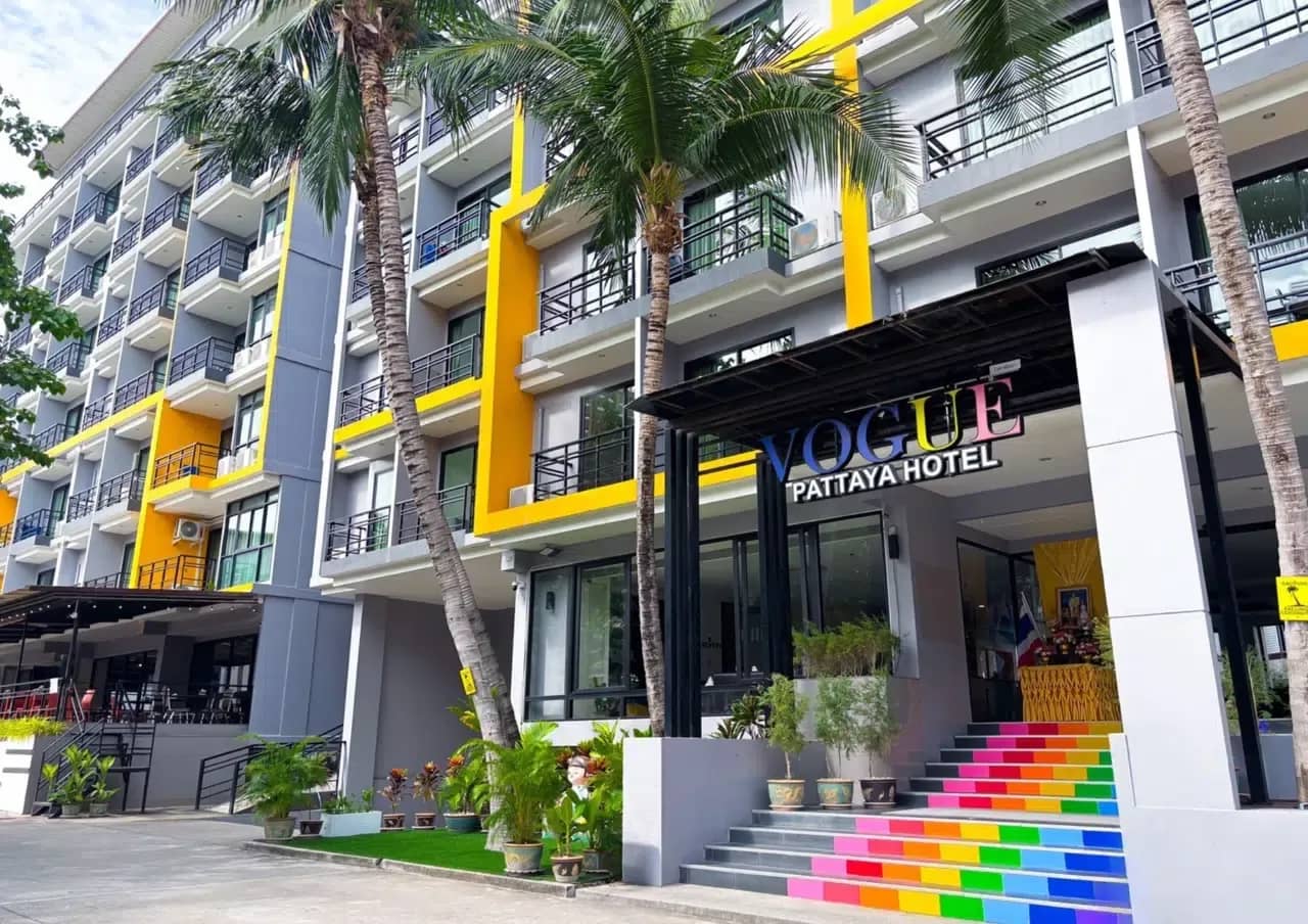 Vogue Pattaya Vogue Pattaya