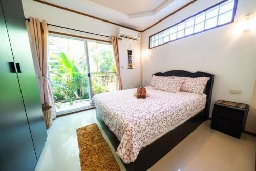 Three-Bedroom Villa with Private Pool