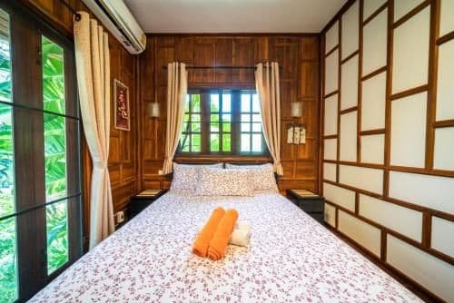 Three-Bedroom Villa with Private Pool