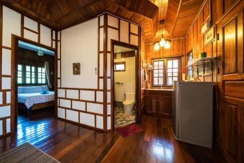 Three-Bedroom Villa with Private Pool