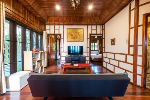 Three-Bedroom Villa with Private Pool