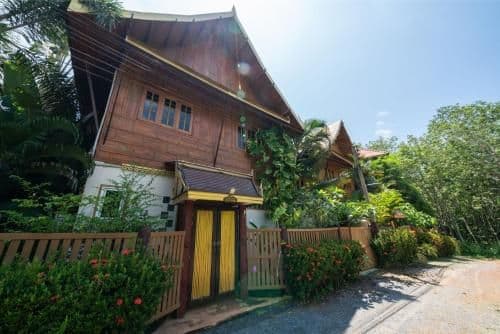 Three-Bedroom Villa with Private Pool